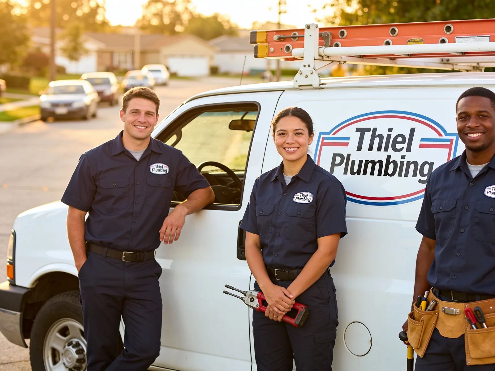Plumber company in Roslyn, SD